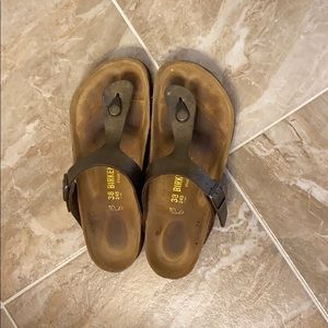 Birkenstock sandals